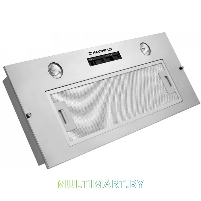 Вытяжка MAUNFELD Crosby Light 70 Gl (нержавеющая сталь)